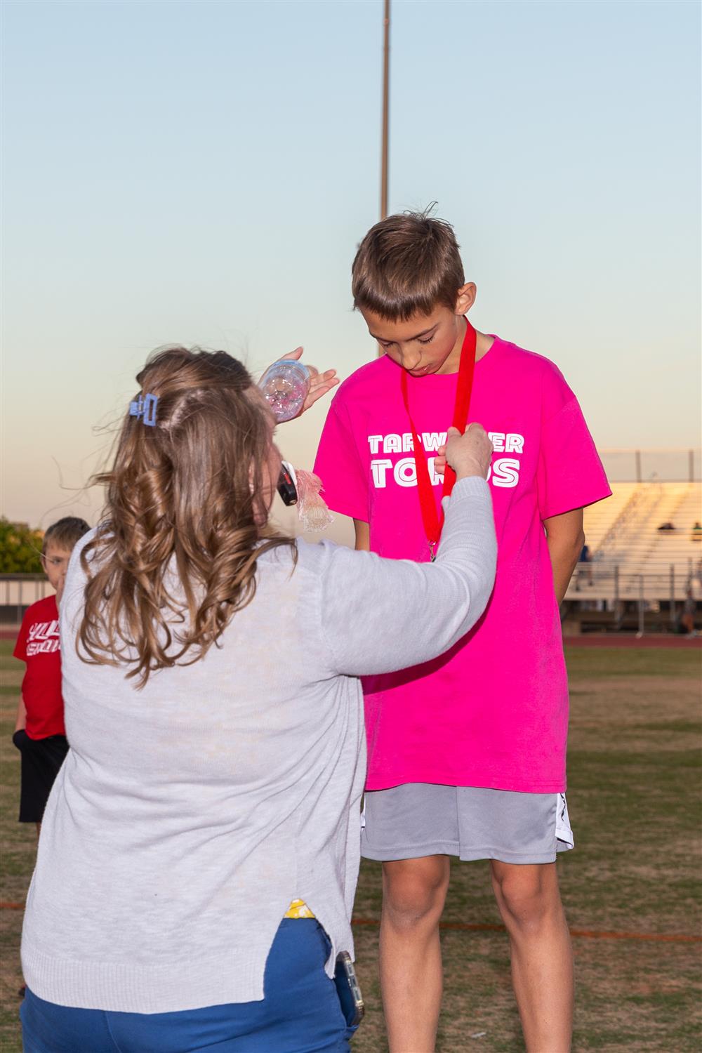 Elementary Track Meet